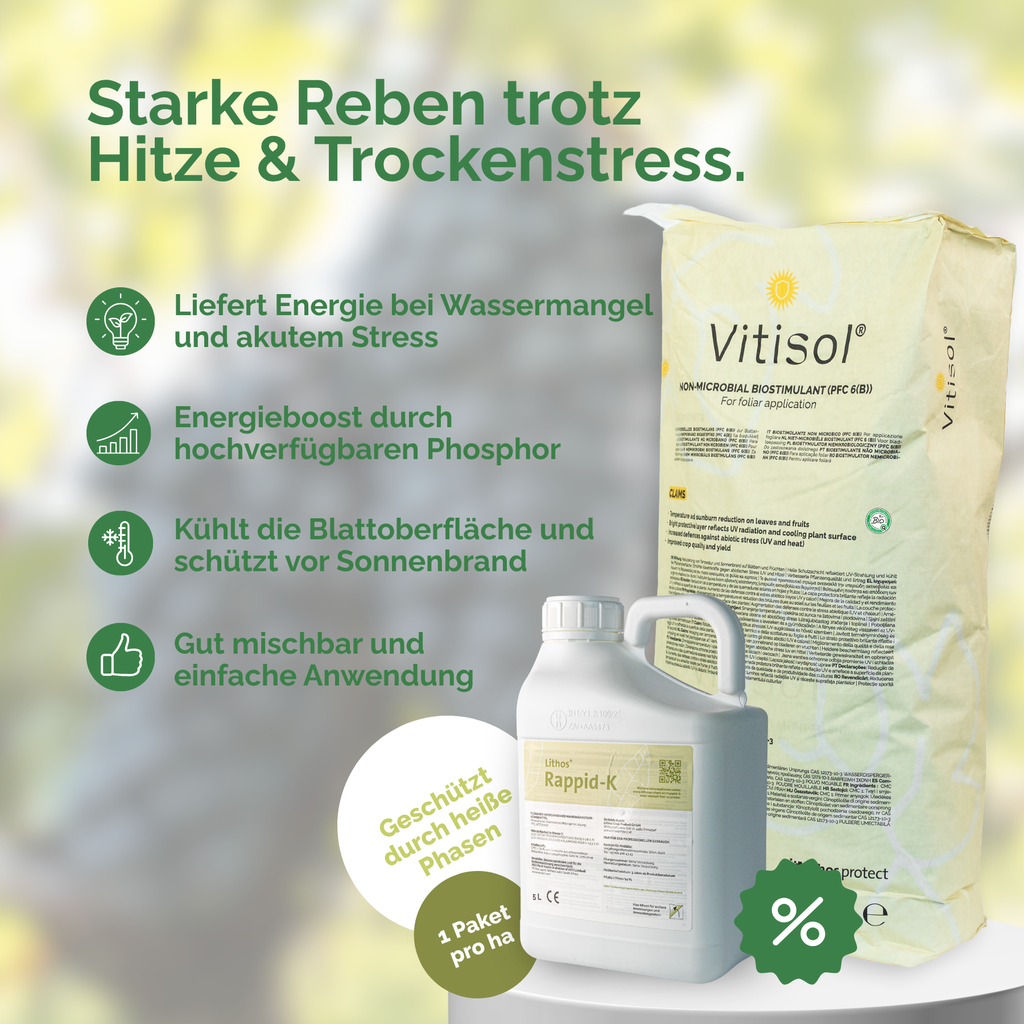 Hitzestresspaket (1ha)