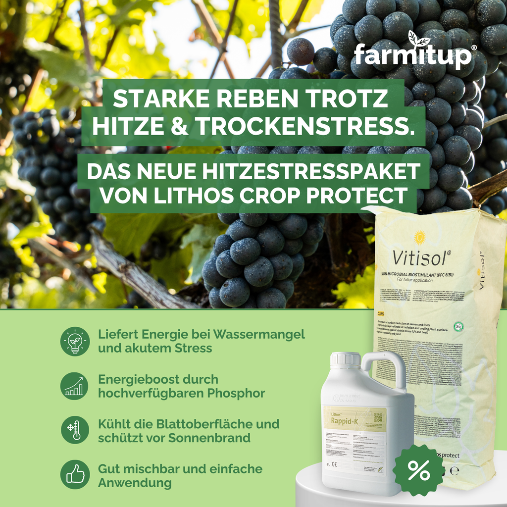 Hitzestresspaket (1ha)