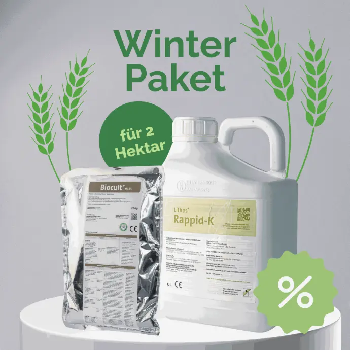 Winter-Paket (2ha)