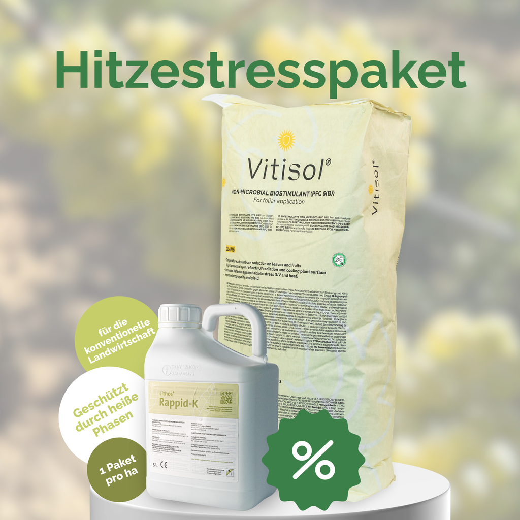 Hitzestresspaket (1ha)
